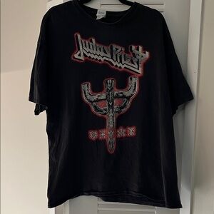 Judas Priest Band Tee